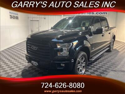 2016 Ford F-150 XLT   - Photo 1 - Dunbar, PA 15431