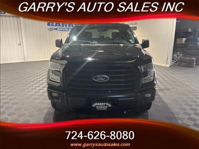 2016 Ford F-150 XLT   - Photo 2 - Dunbar, PA 15431