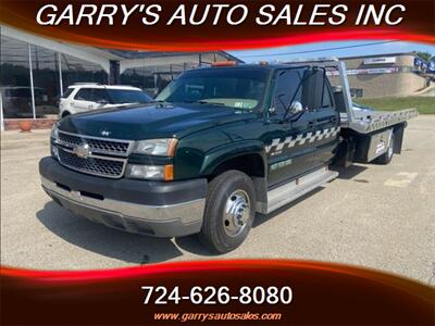 2005 Chevrolet Silverado 3500 LS   - Photo 1 - Dunbar, PA 15431