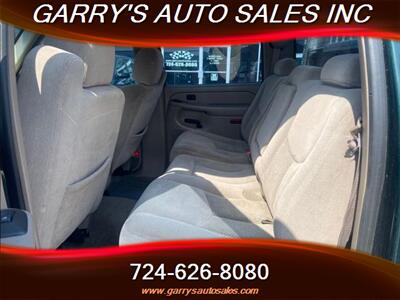 2005 Chevrolet Silverado 3500 LS   - Photo 21 - Dunbar, PA 15431