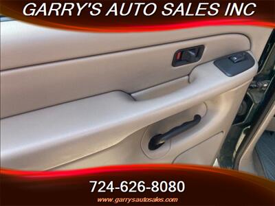 2005 Chevrolet Silverado 3500 LS   - Photo 22 - Dunbar, PA 15431