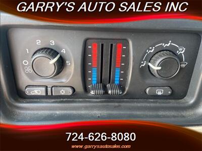 2005 Chevrolet Silverado 3500 LS   - Photo 18 - Dunbar, PA 15431