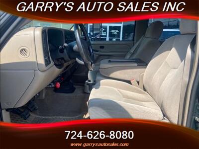 2005 Chevrolet Silverado 3500 LS   - Photo 14 - Dunbar, PA 15431