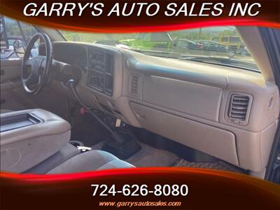 2005 Chevrolet Silverado 3500 LS   - Photo 28 - Dunbar, PA 15431