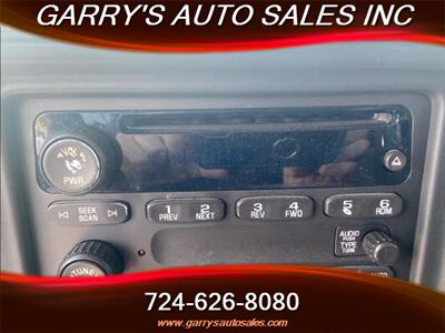 2005 Chevrolet Silverado 3500 LS   - Photo 17 - Dunbar, PA 15431