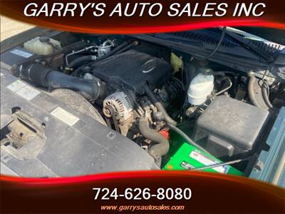 2005 Chevrolet Silverado 3500 LS   - Photo 10 - Dunbar, PA 15431