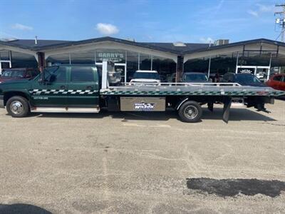 2005 Chevrolet Silverado 3500 LS   - Photo 8 - Dunbar, PA 15431