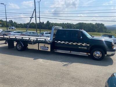 2005 Chevrolet Silverado 3500 LS   - Photo 4 - Dunbar, PA 15431