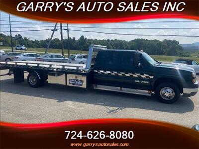 2005 Chevrolet Silverado 3500 LS   - Photo 4 - Dunbar, PA 15431