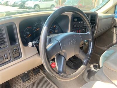 2005 Chevrolet Silverado 3500 LS   - Photo 13 - Dunbar, PA 15431