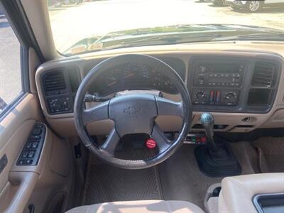 2005 Chevrolet Silverado 3500 LS   - Photo 15 - Dunbar, PA 15431