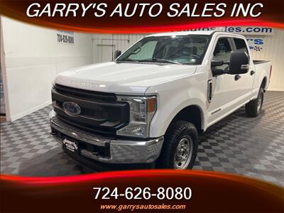 2022 Ford F-250 XL   - Photo 1 - Dunbar, PA 15431