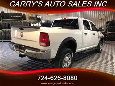 2018 RAM 2500 Tradesman   - Photo 10 - Dunbar, PA 15431