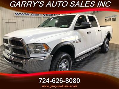 2018 RAM 2500 Tradesman   - Photo 2 - Dunbar, PA 15431