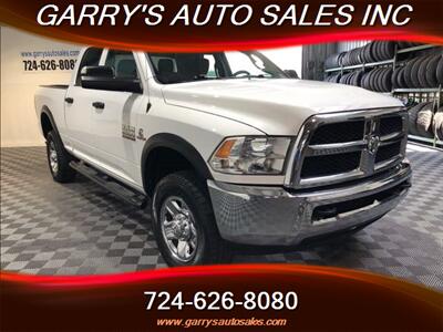 2018 RAM 2500 Tradesman   - Photo 5 - Dunbar, PA 15431