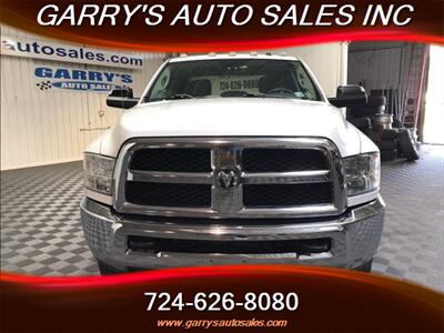 2018 RAM 2500 Tradesman   - Photo 3 - Dunbar, PA 15431