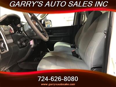 2018 RAM 2500 Tradesman   - Photo 28 - Dunbar, PA 15431