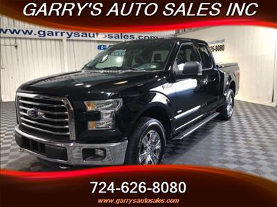 2017 Ford F-150 XLT   - Photo 1 - Dunbar, PA 15431