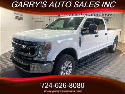 2022 Ford F-250 XLT   - Photo 1 - Dunbar, PA 15431