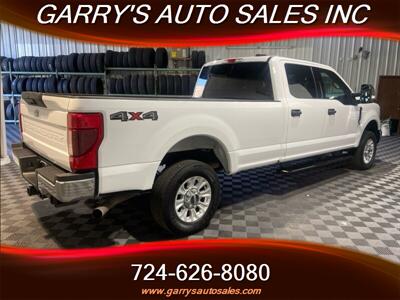 2022 Ford F-250 XLT   - Photo 5 - Dunbar, PA 15431