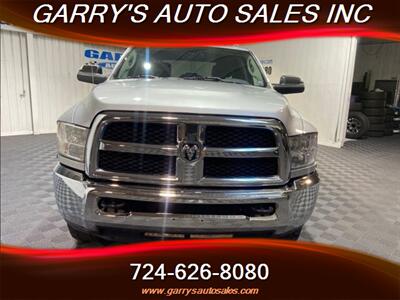 2018 RAM 2500 Tradesman   - Photo 2 - Dunbar, PA 15431