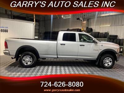 2018 RAM 2500 Tradesman   - Photo 4 - Dunbar, PA 15431