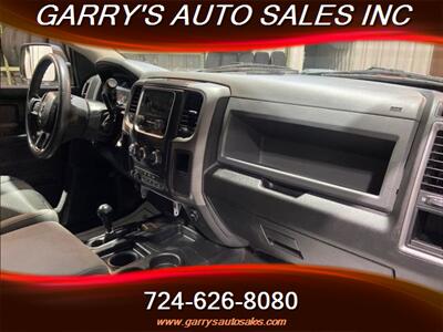 2018 RAM 2500 Tradesman   - Photo 27 - Dunbar, PA 15431