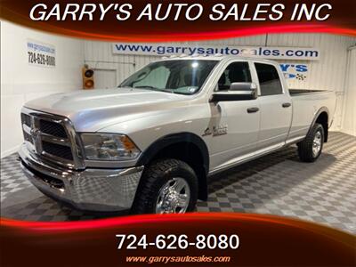 2018 RAM 2500 Tradesman   - Photo 1 - Dunbar, PA 15431