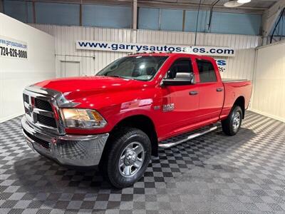 2016 RAM 2500 Tradesman  