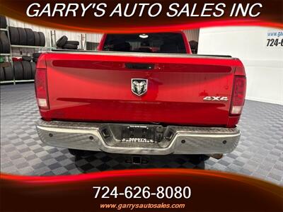 2016 RAM 2500 Tradesman   - Photo 6 - Dunbar, PA 15431