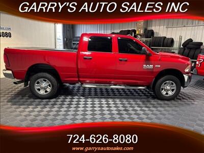 2016 RAM 2500 Tradesman   - Photo 4 - Dunbar, PA 15431