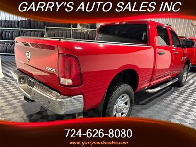 2016 RAM 2500 Tradesman   - Photo 5 - Dunbar, PA 15431