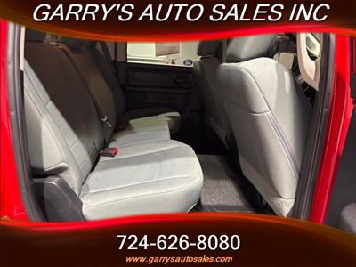 2016 RAM 2500 Tradesman   - Photo 25 - Dunbar, PA 15431