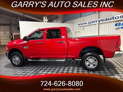 2016 RAM 2500 Tradesman   - Photo 8 - Dunbar, PA 15431