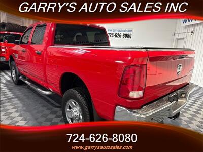 2016 RAM 2500 Tradesman   - Photo 7 - Dunbar, PA 15431