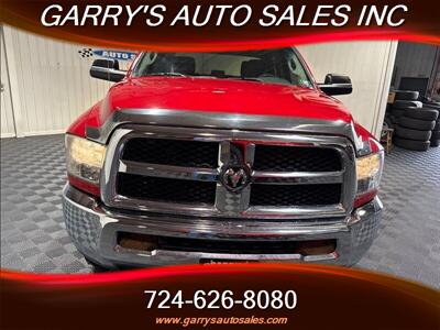 2016 RAM 2500 Tradesman   - Photo 2 - Dunbar, PA 15431