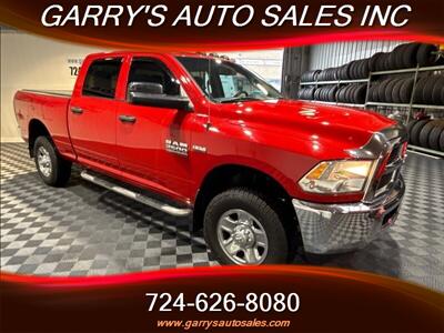 2016 RAM 2500 Tradesman   - Photo 3 - Dunbar, PA 15431