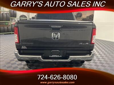 2020 RAM 1500 Big Horn   - Photo 6 - Dunbar, PA 15431