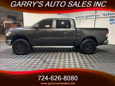 2020 RAM 1500 Big Horn   - Photo 9 - Dunbar, PA 15431