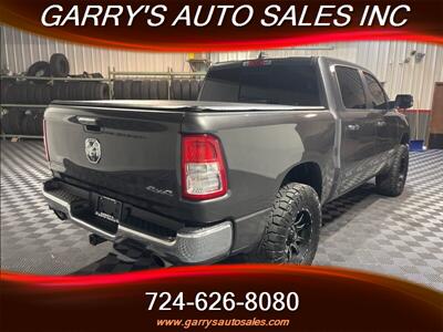 2020 RAM 1500 Big Horn   - Photo 5 - Dunbar, PA 15431