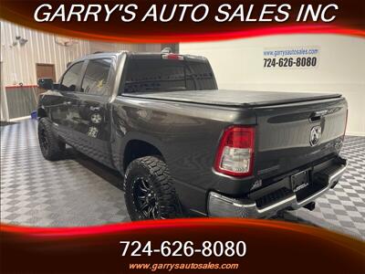 2020 RAM 1500 Big Horn   - Photo 8 - Dunbar, PA 15431