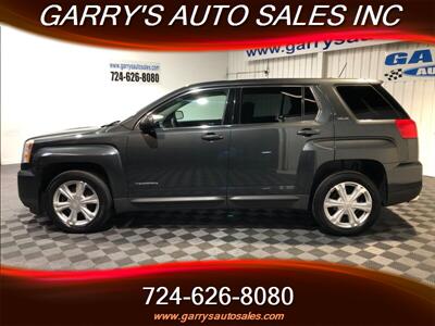 2017 GMC Terrain SLE-1   - Photo 13 - Dunbar, PA 15431