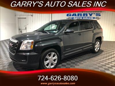 2017 GMC Terrain SLE-1   - Photo 4 - Dunbar, PA 15431