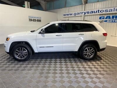 2021 Jeep Grand Cherokee Limited   - Photo 8 - Dunbar, PA 15431