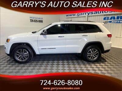 2021 Jeep Grand Cherokee Limited   - Photo 8 - Dunbar, PA 15431