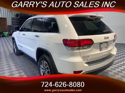 2021 Jeep Grand Cherokee Limited   - Photo 7 - Dunbar, PA 15431