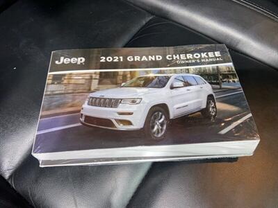 2021 Jeep Grand Cherokee Limited   - Photo 29 - Dunbar, PA 15431