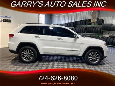 2021 Jeep Grand Cherokee Limited   - Photo 4 - Dunbar, PA 15431