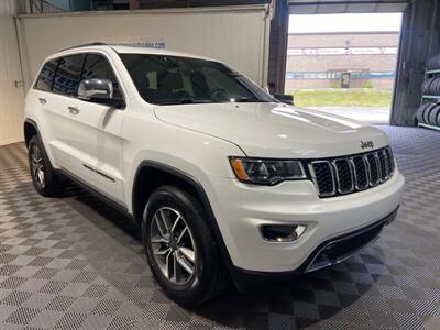 2021 Jeep Grand Cherokee Limited   - Photo 3 - Dunbar, PA 15431