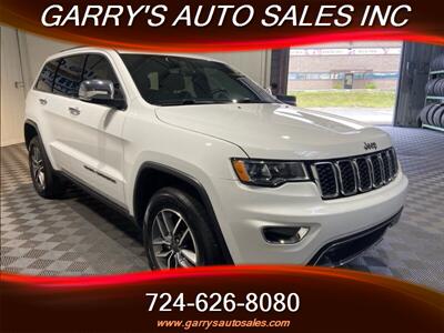 2021 Jeep Grand Cherokee Limited   - Photo 3 - Dunbar, PA 15431